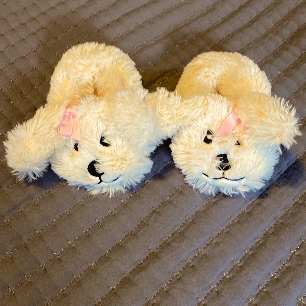 Laura Ashley Dog Slippers
